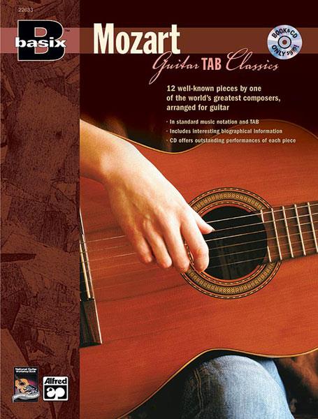 Basix Guitar Tab Classics