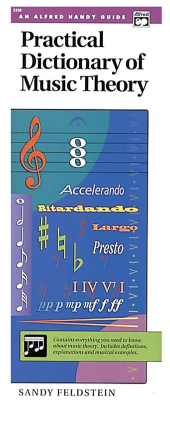 Practical Dictionary Of Music