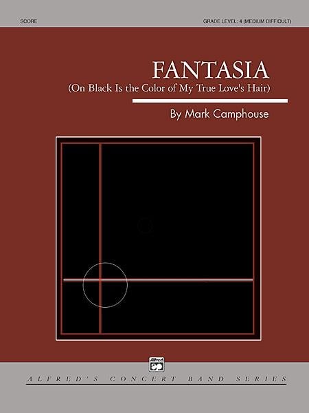 Fantasia-Black Is the Color of My True Love's Hair