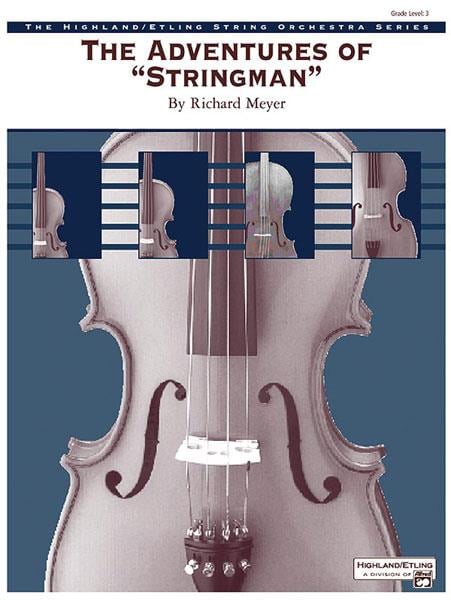 The Adventures of Stringman
