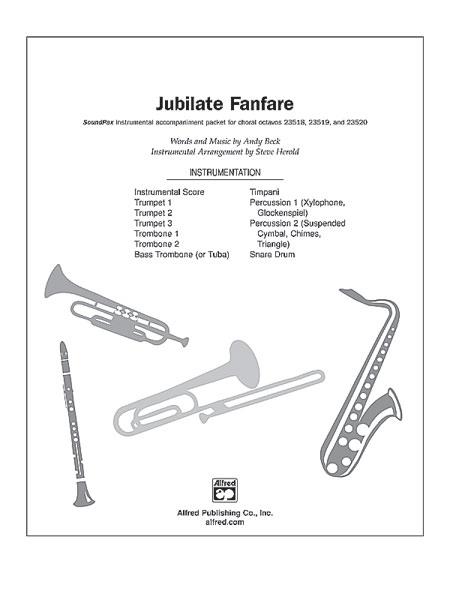 Jubilate Fanfare