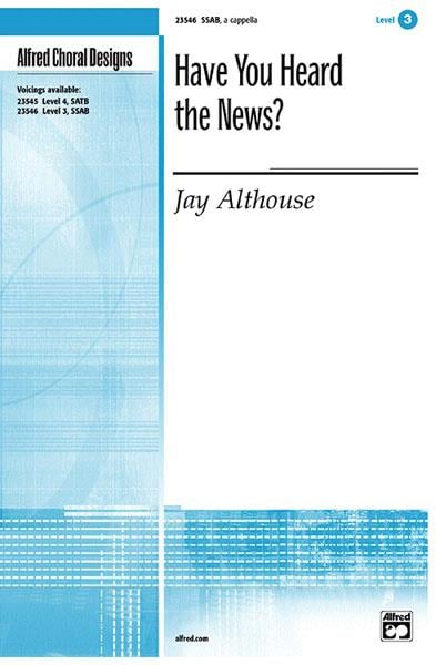 Have You Heard the News?