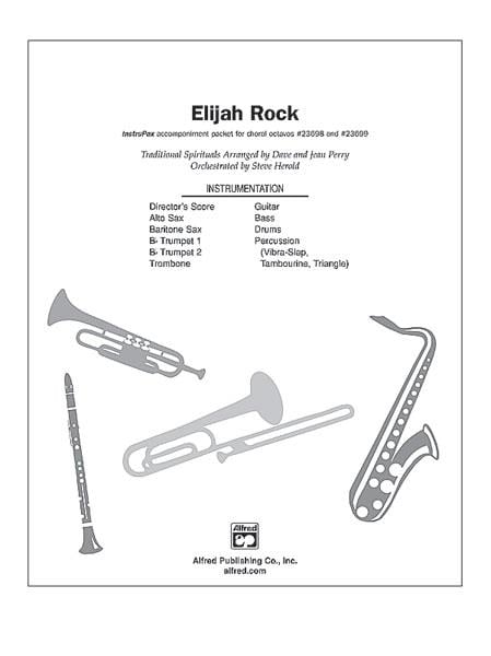 Elijah Rock