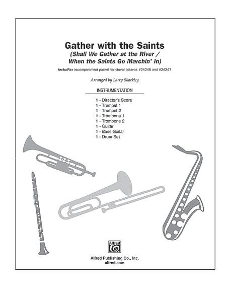 Gather with the Saints