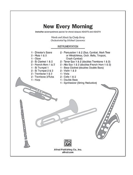 New Every Morning