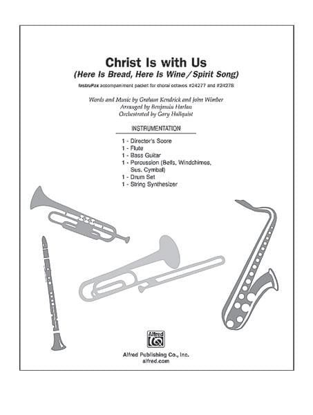 Christ Is with Us