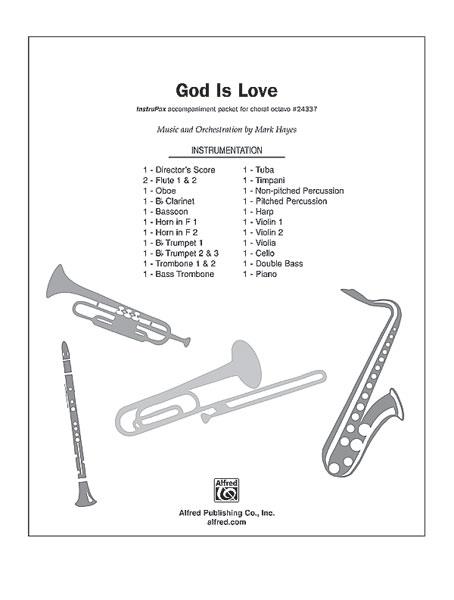God Is Love