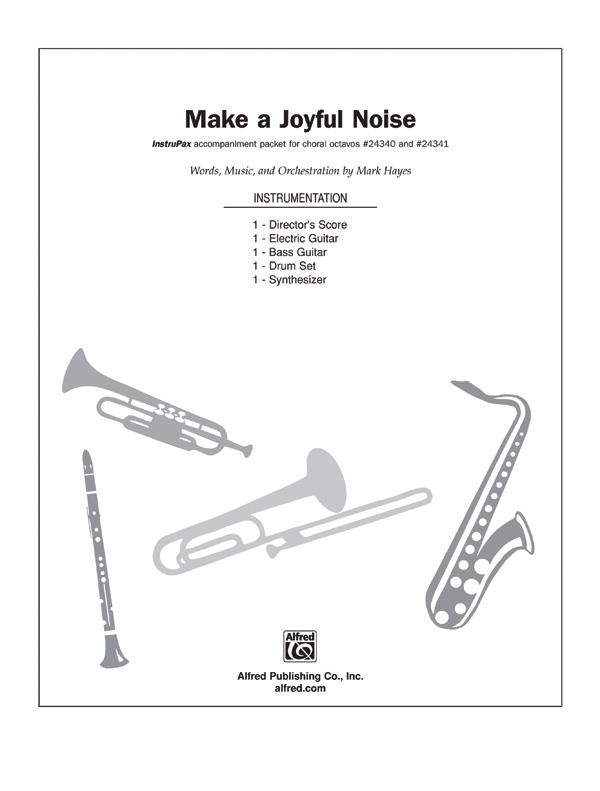 Make a Joyful Noise