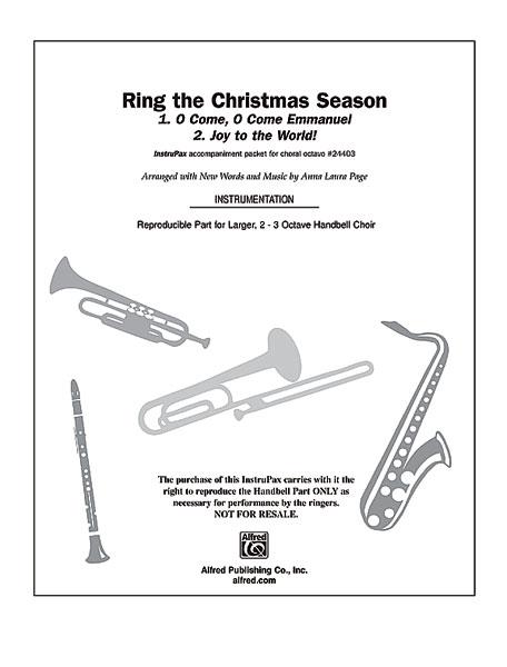 Ring the Christmas Season