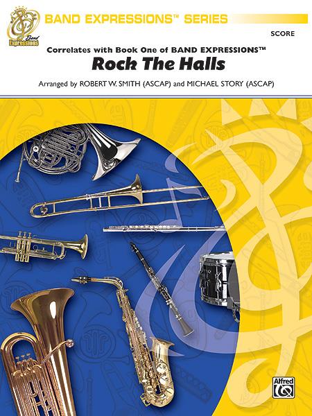 Rock the Halls (Based on Deck the Halls)