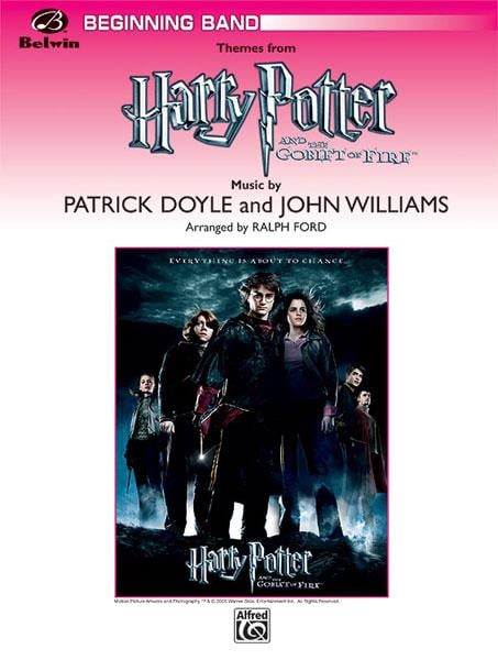 Themes from Harry Potter and the Goblet of Fire