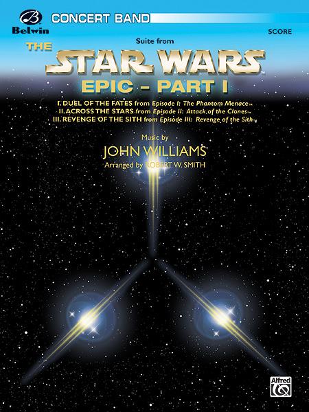 Suite from The Star Wars Epic - Part I
