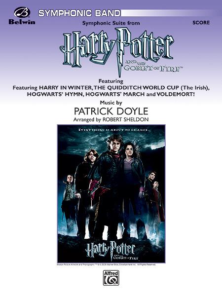 Harry Potter and the Goblet of Fire