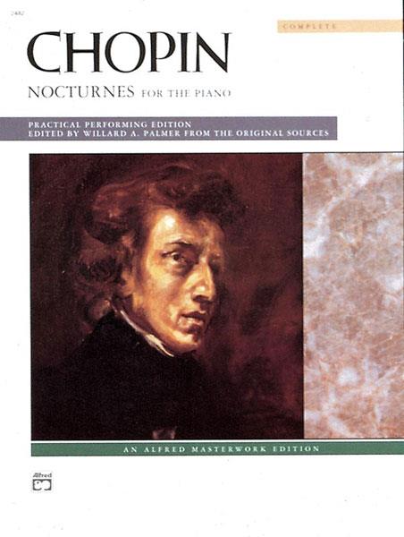 Nocturnes. Complete