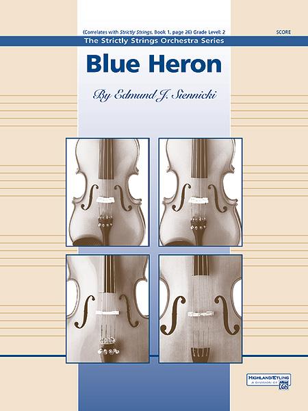 Blue Heron