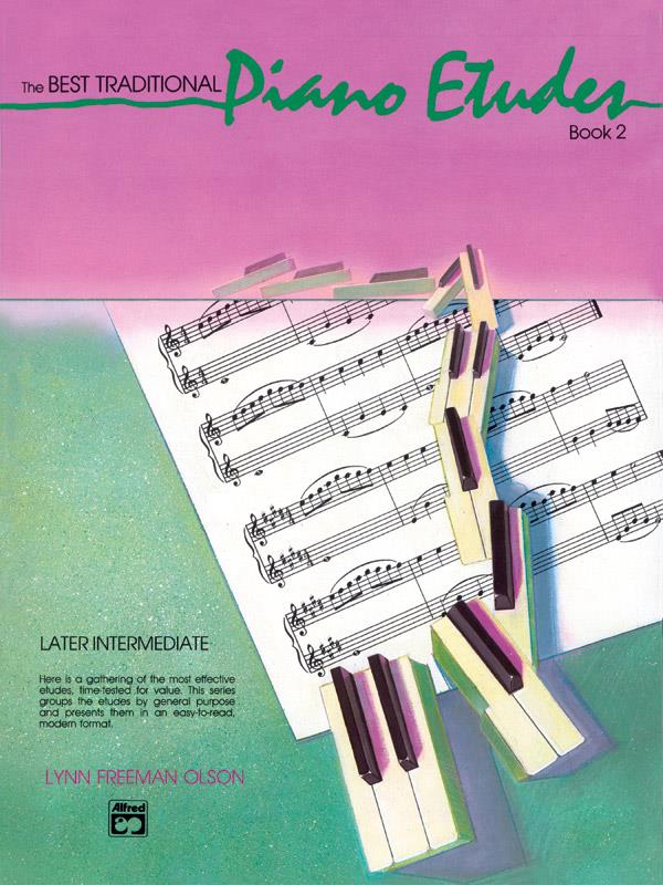 Piano Etudes 2
