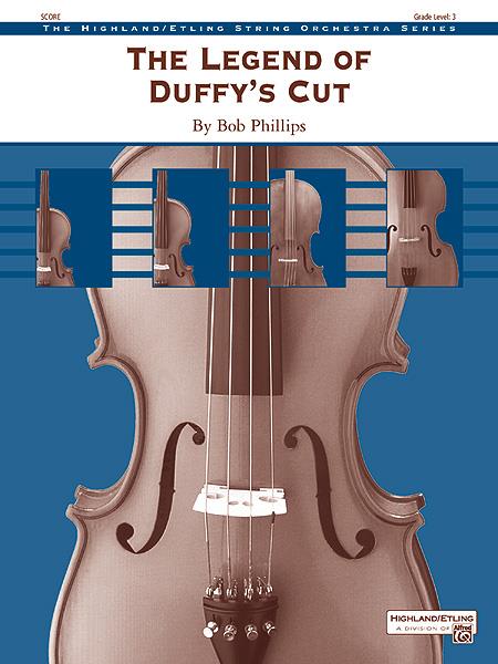 The Legend of Duffy's Cut