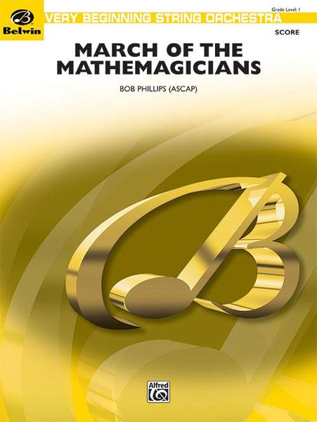 March of the Mathemagicians