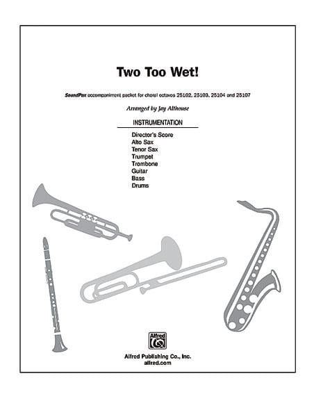 Two Too Wet!