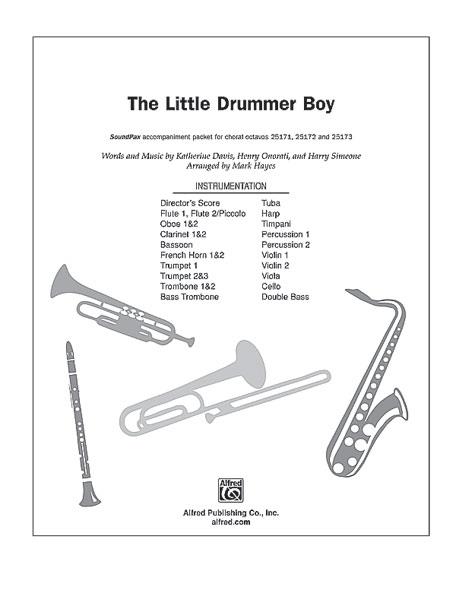 The Little Drummer Boy