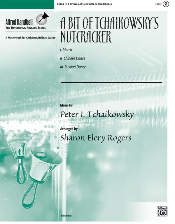 A Bit of Tchaikovsky's Nutcracker