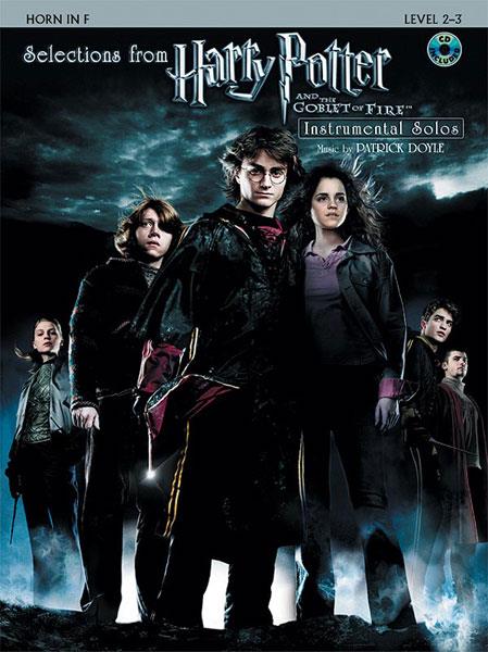 Selections From Harry Potter/The Goblet Of Fire