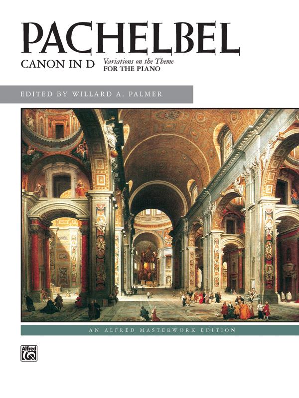 Canon D (Variations On)