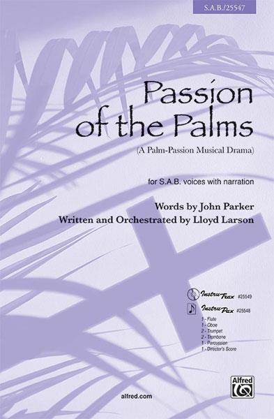 Passion Of The Palms SAB
