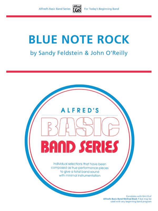 Blue Note Rock