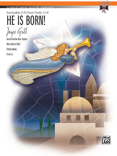 He Is Born!
