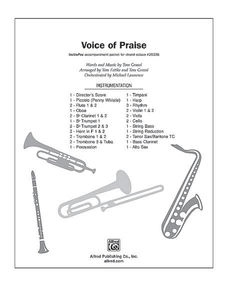 Voice of Praise