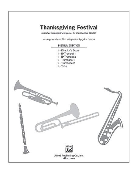 Thanksgiving Festival