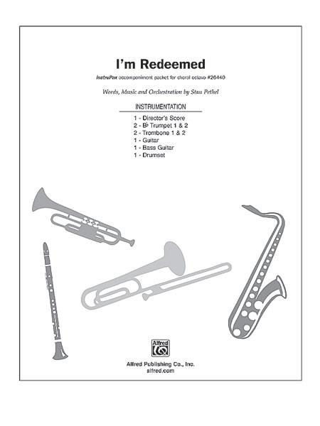 I'm Redeemed