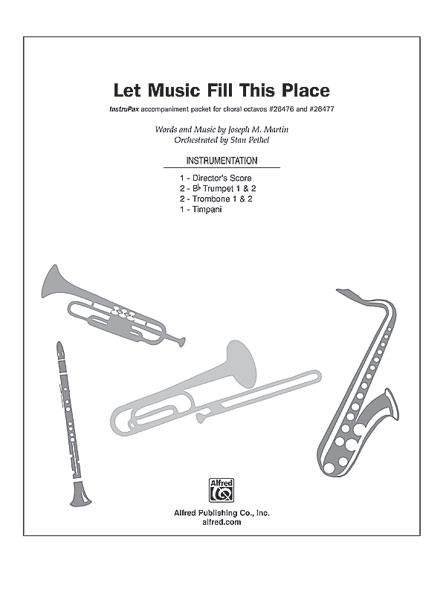 Let Music Fill This Place