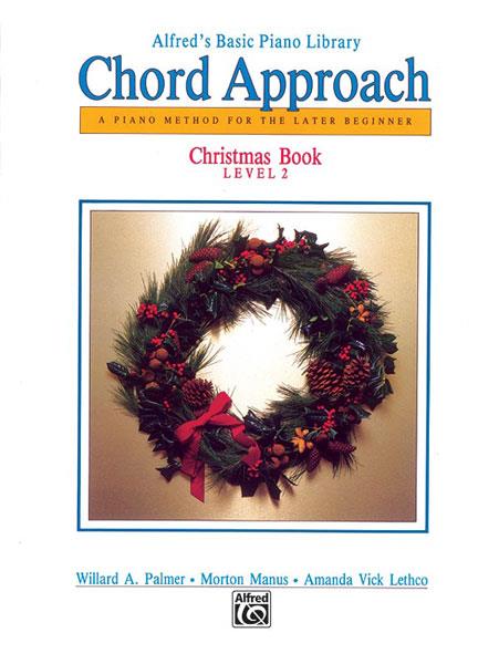Alfred's Basic Piano Library Chord Approach