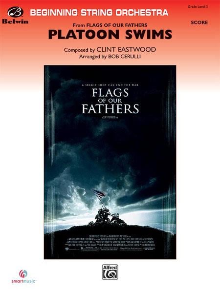 Platoon Swims (from Flags of Our Fathers)