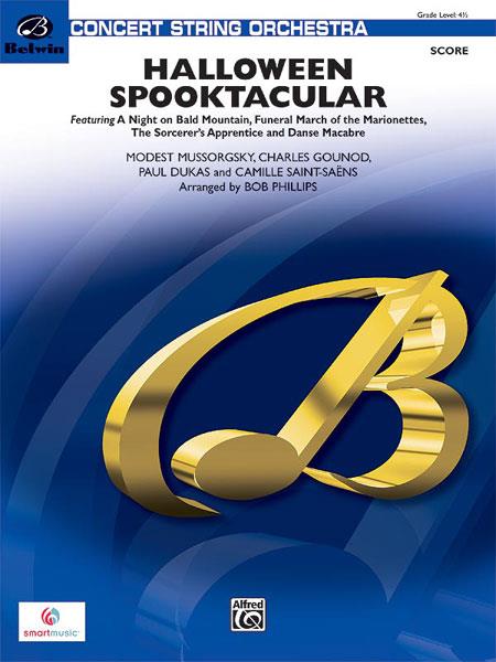 Halloween Spooktacular