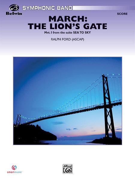 March: The Lion's Gate