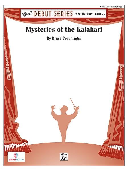 Mysteries of the Kalahari