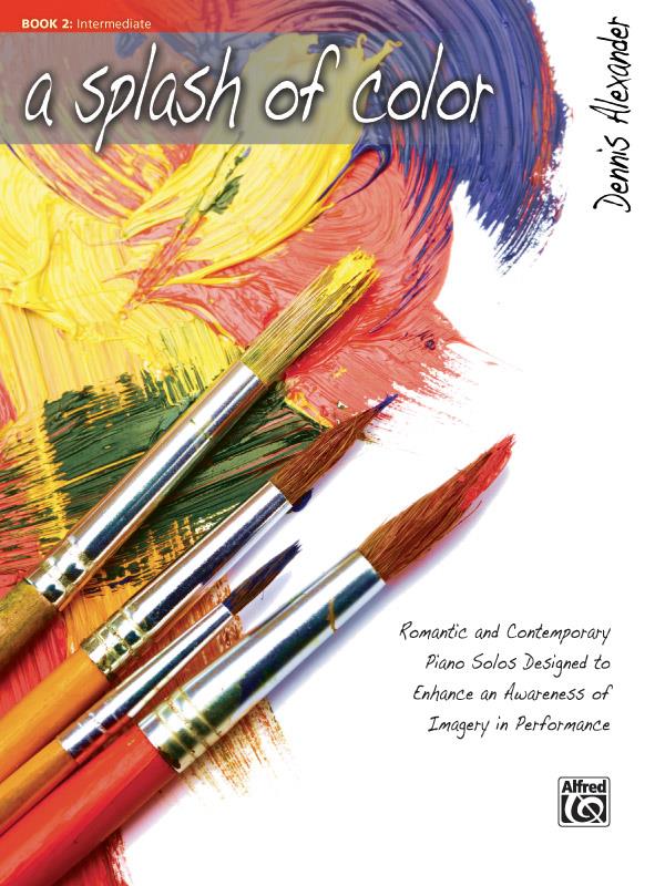 Splash Of Color 2