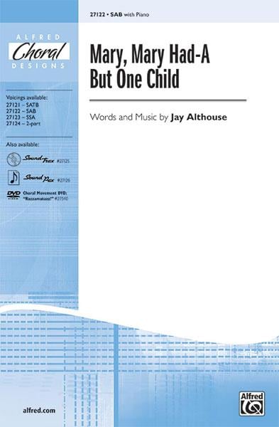 Mary, Mary Had-A But One Child
