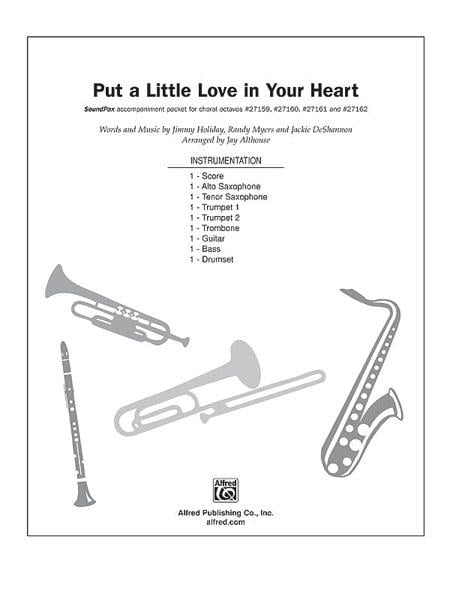 Put a Little Love in Your Heart