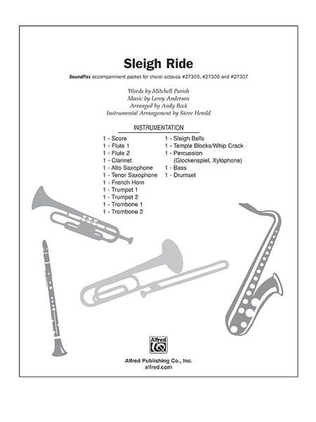 Sleigh Ride