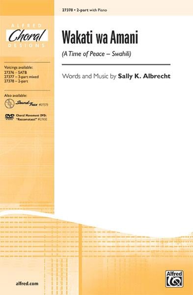 Wakati wa Amani (A Time of Peace - Swahili)