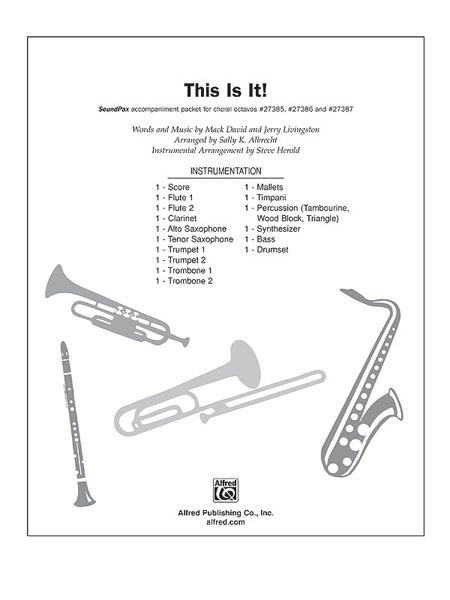 This Is It! Theme from The Bugs Bunny Show