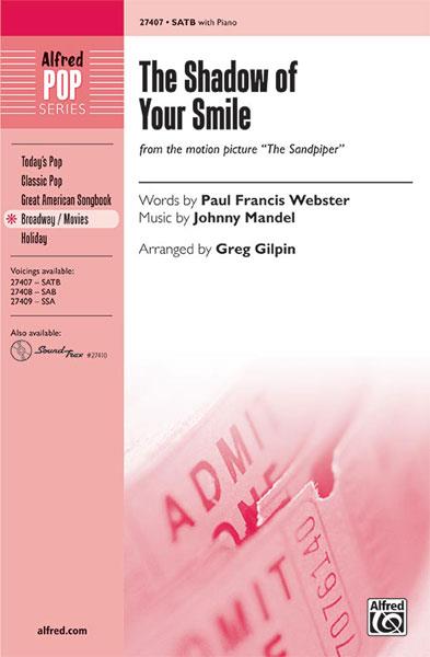 The Shadow of Your Smile from The Sandpiper