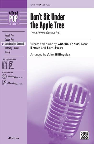 Don't Sit Under the Apple Tree