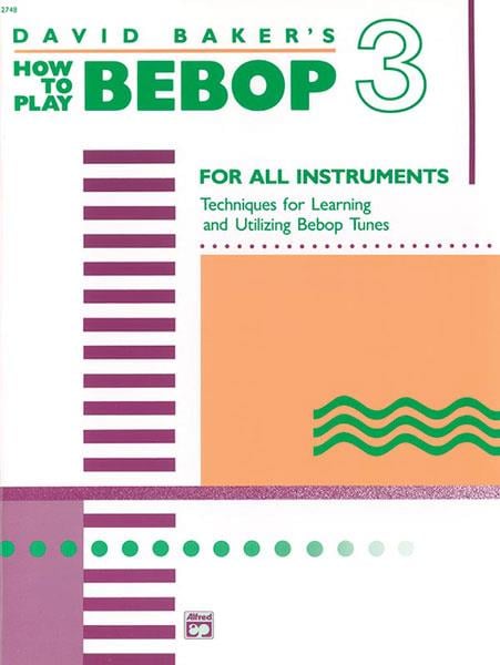How To Play Bebop 3