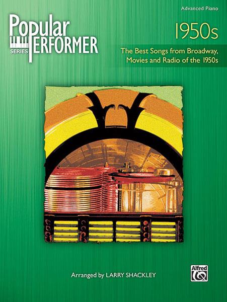 Popular Performer: 1950s
