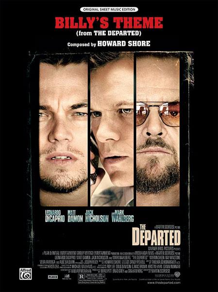 Billy's Theme from The Departed